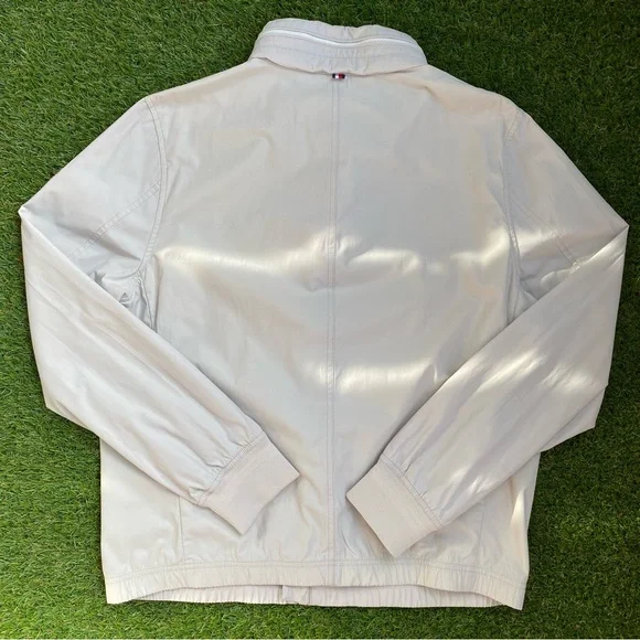 Tommy Hilfiger lightweight bomber jacket windbreaker - Picture 12 of 15